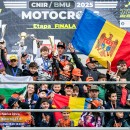 Cronica Finalei Campionatului Național de Motocros 2025 si a Campionatului European BMU – TCS Racing Park 25-26.10.2025