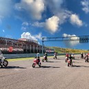 Cronica Campionatului Național de Viteza Juniori pe Motodrom – Transilvania Motor Ring 01-03.08.2025