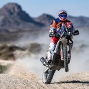 Dakar 2021 – Emanuel Gyenes – Locul 2 la clasa Malle Moto