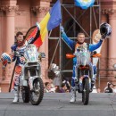 Emanuel Gyenes la Raliul Dakar 2015. Primele etape.