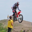 Duminica aceasta, 28 iunie, are loc ce-a de-a 2a etapa a Campionatului Regional Vest la Motocross