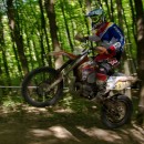 Est-European de Enduro in Grecia, Est-European de Motocros in Bulgaria