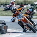 Supermoto, scutere si Viteza Jiuniori la Bacau