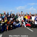 TRANSCARPATIC Rally Raid la start