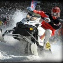 Prima competite a anului: Carpath Enduro Snowmobile Race