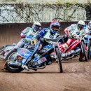 Tata si fiu, prezenti in semifinala Campionatului European la Dirt-Track