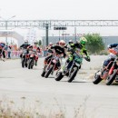 Etapa III Supermoto+Jun II,III, Scutere, Bacau 30-31.07.2016