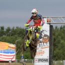 #41 Robert Tompa in arena de nisip de la Lommel (BEL)