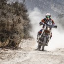 Emanuel Gyenes si Marcel Butuza in Campionatul Mondial de Rally Raid 2016