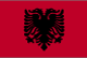 Drapel Albania