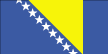 Drapel Bosnia si Hertegovina
