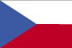 Drapel Czech Republic
