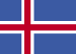 Drapel Iceland