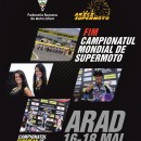 Mondiale de Supermoto la Arad