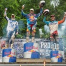 Jonny Walker a devenit cel mai tânăr câștigător al Red Bull Romaniacs