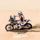 Raliul Dakar 2018 – doua zile pana la final – Emanuel Gyenes ocupa locul 24 in clasamentul general