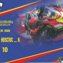 Jacopo Hosciuc – Echipa Avintia – FIM Junior GP World Championship clasa Stock