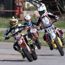 CNIR Supermoto & Viteza Juniori Et.II – Arad 30-01.07.2018