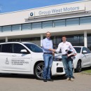Emanuel “Mani” Gyenes, cel mai bun român din Raliul Dakar, a devenit ambasador al dealerului BMW, Group West Motors.