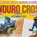 CNIR Endurocross Polaris Et. IX – Comanesti 01.10.2022