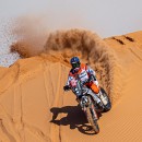 Emanuel Gyenes – Raliul Dakar 2023 – Cronica primelor opt zile de concurs