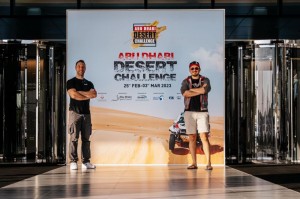 Abu Dhabi Desert Challenge 2023