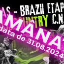 AMÂNAT – CNIR Endurocross Et. V – Secas Brazii se amână pentru 31.08.2024