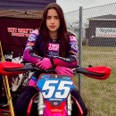 Campionatul European de Motocros Feminin 2025 – Theodora Gumeniuc #55