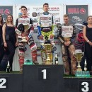 Dirt Track U21 Juniori CE– Nagyhalasz, Ungaria 10.06.2017