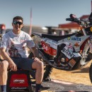 Raliul Dakar 2026 – Emanuel Gyenes #34