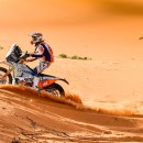 Dakar 2020 – Evoluția sportivilor din România între 05 și 13 Ianuarie