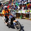 Raliul Dakar 2017 – Marcel si Mani la jumatatea drumului