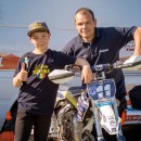 Zoltan Ordog Castigator – Campionatul European EMX65  (SE Zone) – Globare, Serbia – 23-24.06.2018