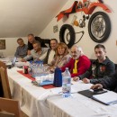 Sedinta anuala a comisiilor la ramurile Motocros si Tot Teren – 2016