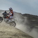 Emanuel Gyenes – Dakar 2018 dupa primele trei etape