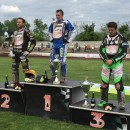 Adrian si Marian Gheorghe au punctat in semifinala Campionatului European de Speedway