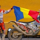 Emanuel Gyenes – pregatiri pentru Dakar-ul cu numărul 14