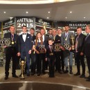 Gala Campionilor EEC Sofia, Bulgaria