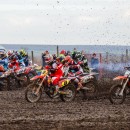 Etapa a 3-a a Campionatul Regional zona vest Motocros – Jupanesti (Faget) – 13.11.2016