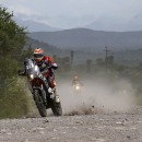 Dakar 2016 la final: Mani Gyenes argint la clasa Maraton si locul 14 la general