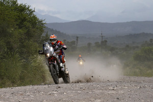 AUTO - DAKAR 2016 - PART 2