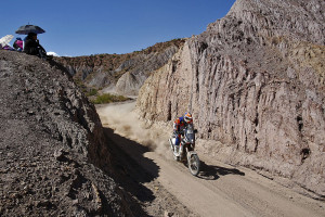 AUTO - DAKAR 2016 - PART 1