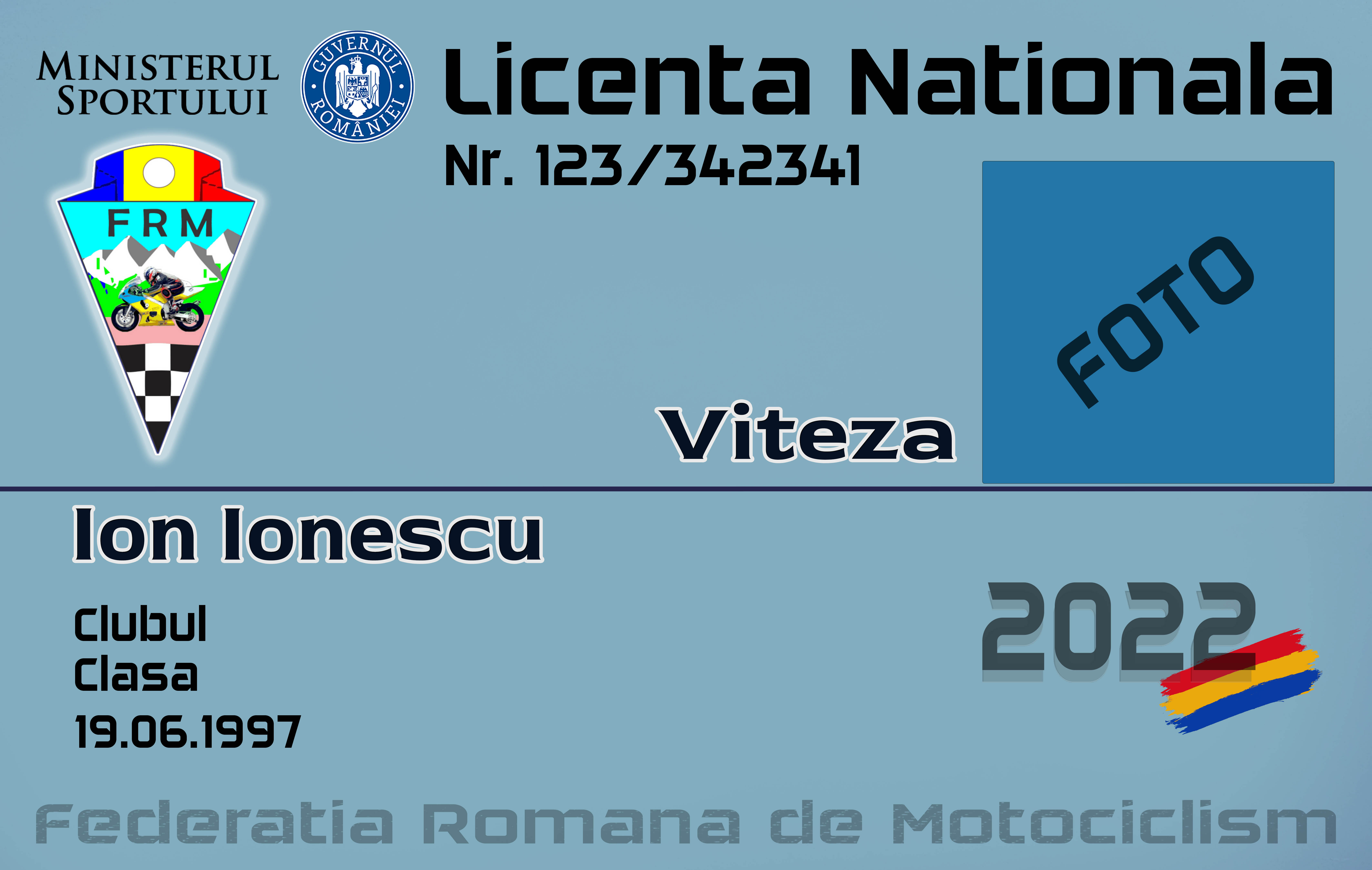Licenta Viteza 2022 test copy site mic