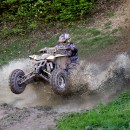 Prima etapa la Endurocross Prajesti-Sebis 16.04.2016