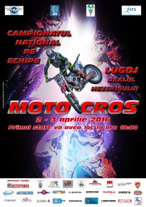 MX Echipe Lugoj    2-3.04.2016