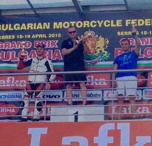 PODIUM PASCOTA