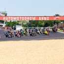 Cronica CNIR Viteza & CE BMU Road Racing Et VII-VIIII / Brno, Cehia 04-06.07.2025