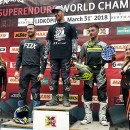 Jozsa-Norbert Levente castiga argintul in ultima etapa a Campionatul Mondial de SuperEnduro – 31.03.2018