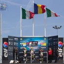 Campionul României la 85cc se impune la Misano in Campionatul Italiei 125cc Jr. – 07-08.04.2018