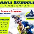 Arena Sitorman – CR Endurocross (Est) – Constanta 17.10.2021